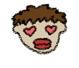 40 feelings sticker #4652943