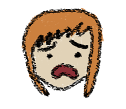 40 feelings sticker #4652945