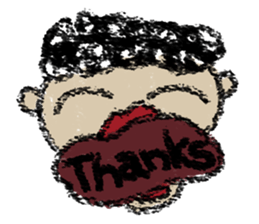 40 feelings sticker #4652946