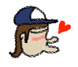 40 feelings sticker #4652947