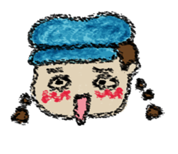 40 feelings sticker #4652948