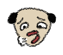 40 feelings sticker #4652952