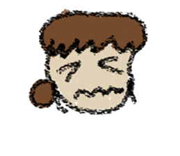 40 feelings sticker #4652953