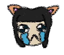40 feelings sticker #4652954