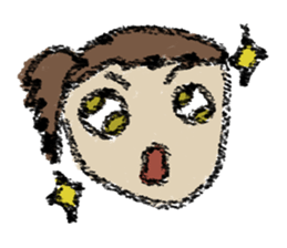 40 feelings sticker #4652958
