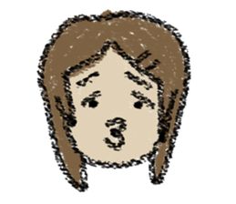 40 feelings sticker #4652961