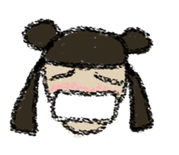 40 feelings sticker #4652962