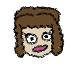 40 feelings sticker #4652963