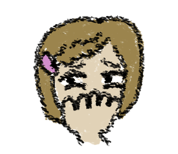 40 feelings sticker #4652964