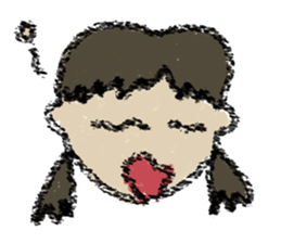 40 feelings sticker #4652965
