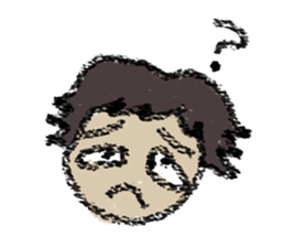 40 feelings sticker #4652966