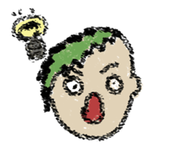 40 feelings sticker #4652967