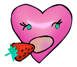 HEART to HEART sticker #4653025