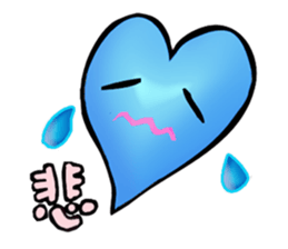 HEART to HEART sticker #4653037