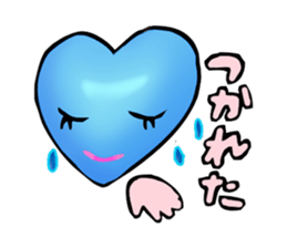 HEART to HEART sticker #4653038