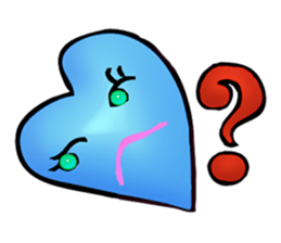 HEART to HEART sticker #4653041