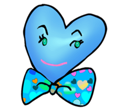 HEART to HEART sticker #4653042