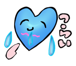 HEART to HEART sticker #4653043