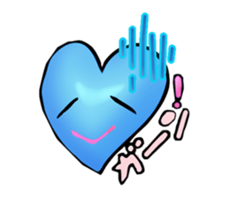 HEART to HEART sticker #4653046