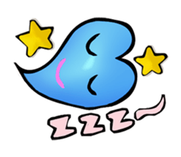 HEART to HEART sticker #4653047