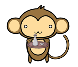 SARUKO13 Vol.2 sticker #4653128