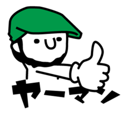 reggae sticker #4653339