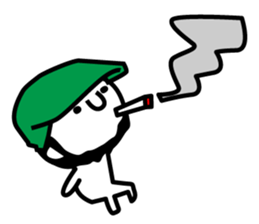 reggae sticker #4653345