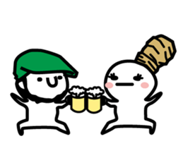 reggae sticker #4653350