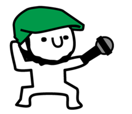 reggae sticker #4653359