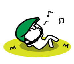 reggae sticker #4653360