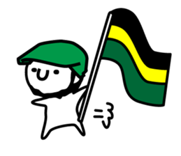 reggae sticker #4653361