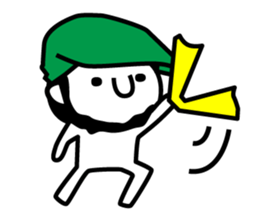 reggae sticker #4653367