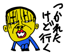 Let's Go sticker #4653495