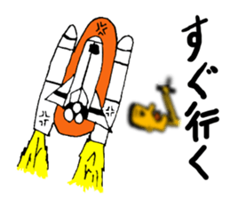 Let's Go sticker #4653502