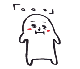 Cute Character sticker #4653534