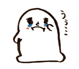 Cute Character sticker #4653537