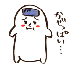 Cute Character sticker #4653550