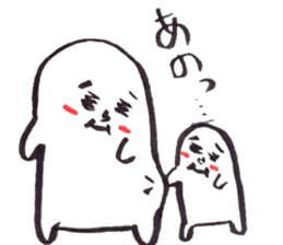 Cute Character sticker #4653553