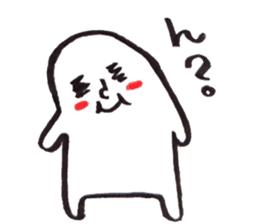 Cute Character sticker #4653558