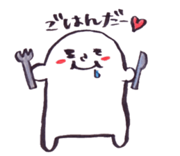 Cute Character sticker #4653561