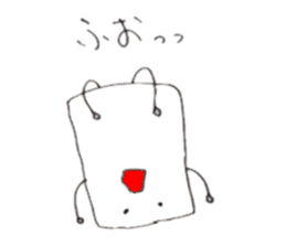 writing ma sticker #4653650