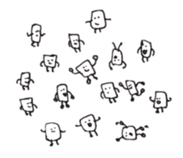 writing ma sticker #4653651