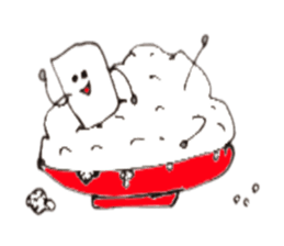 writing ma sticker #4653658