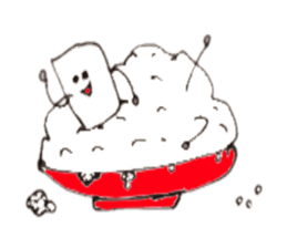 writing ma sticker #4653658