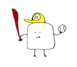 writing ma sticker #4653660