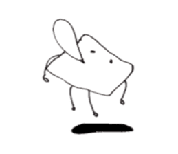 writing ma sticker #4653664