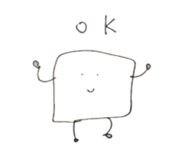 writing ma sticker #4653671