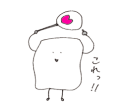 writing ma sticker #4653672