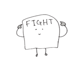 writing ma sticker #4653677