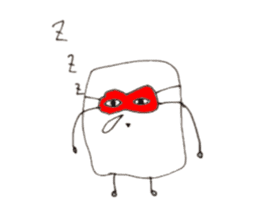 writing ma sticker #4653678